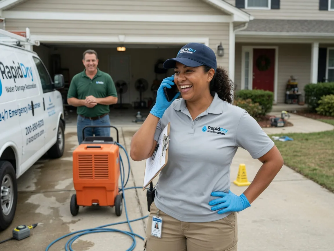 Water Damage Restoration Tuskegee Institute, AL FAQs